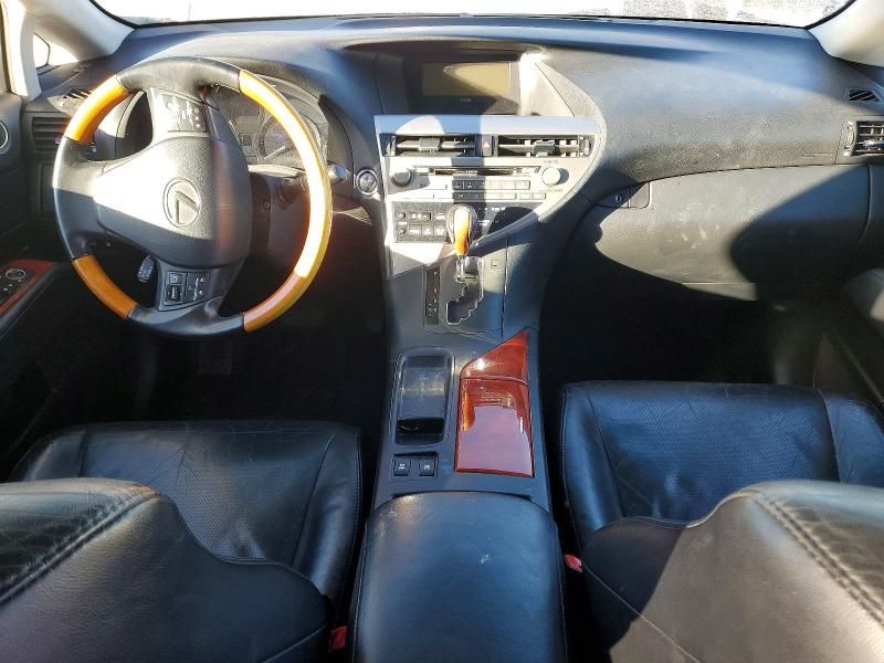 2010 Lexus Rx 350