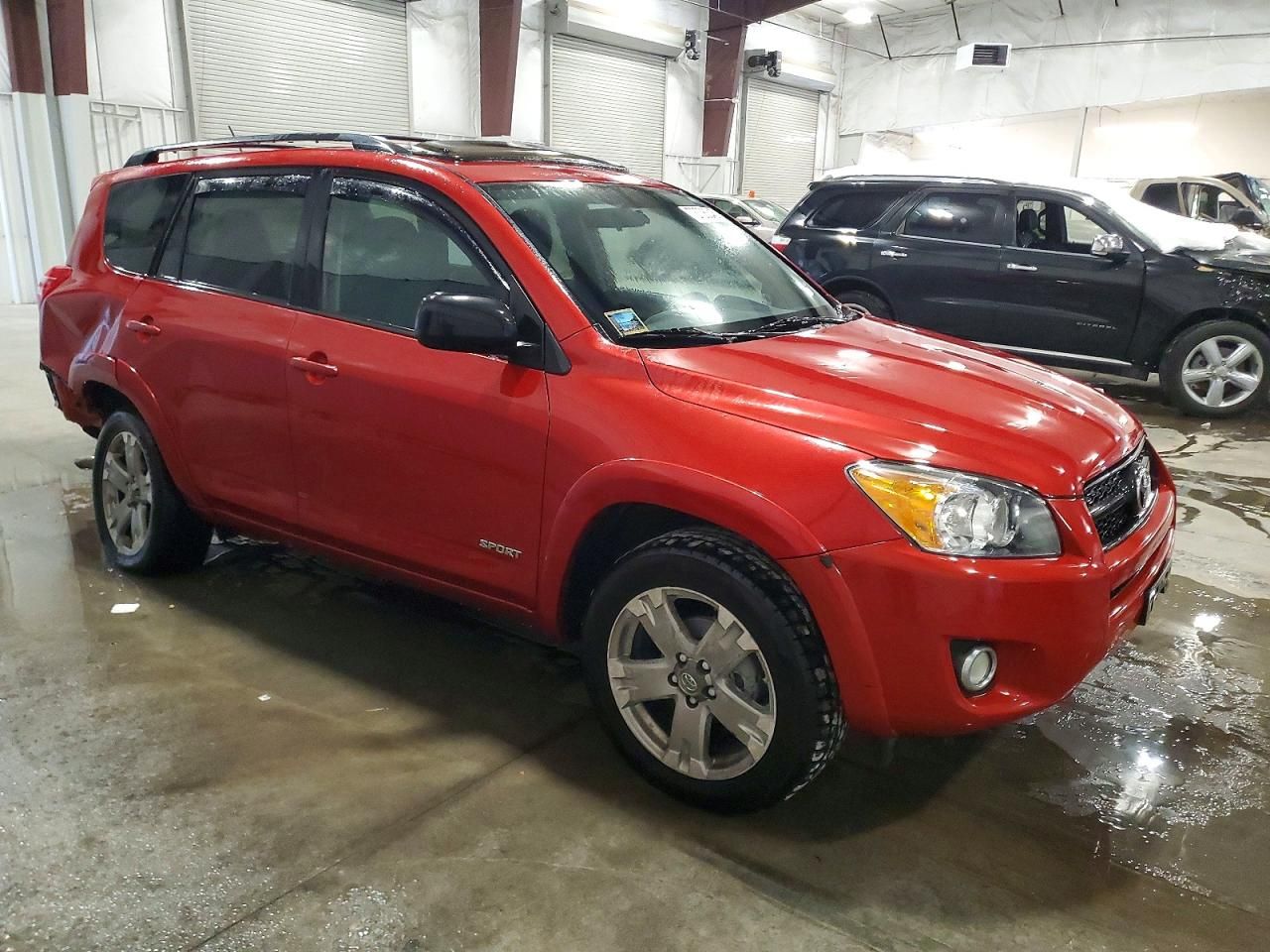2012 Toyota Rav4 Sport