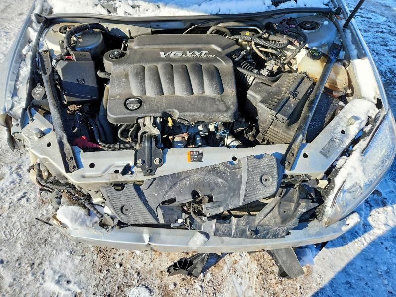 2014 Chevrolet Impala Limited lt