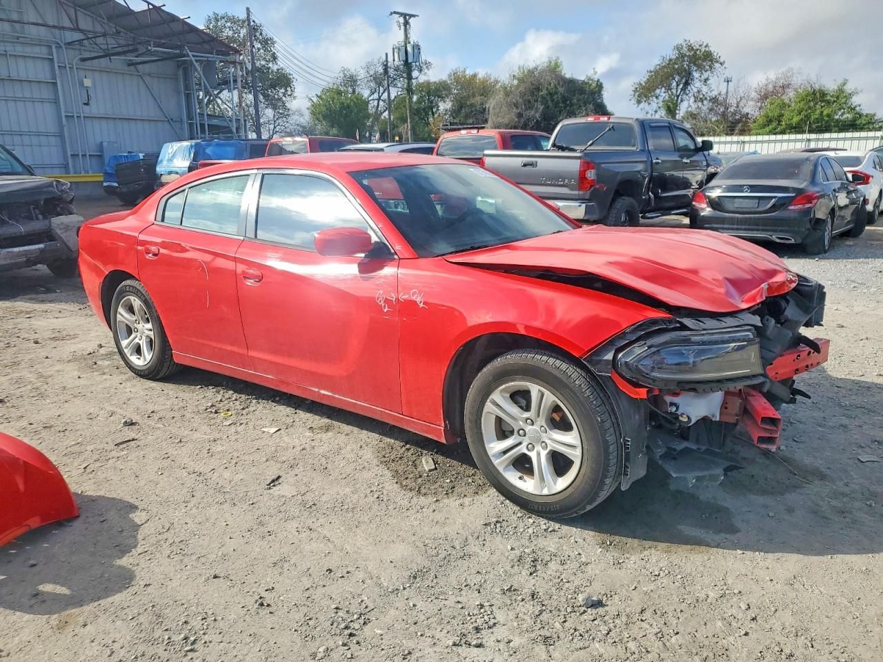 2022 Dodge Charger sxt