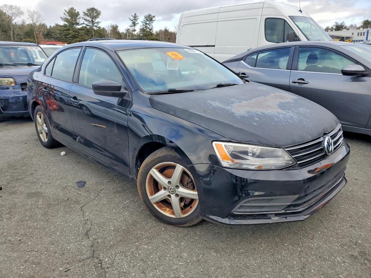 2016 Volkswagen Jetta s