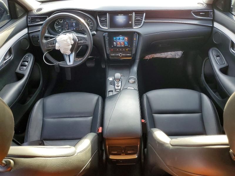 2020 Infiniti Qx50 Pure