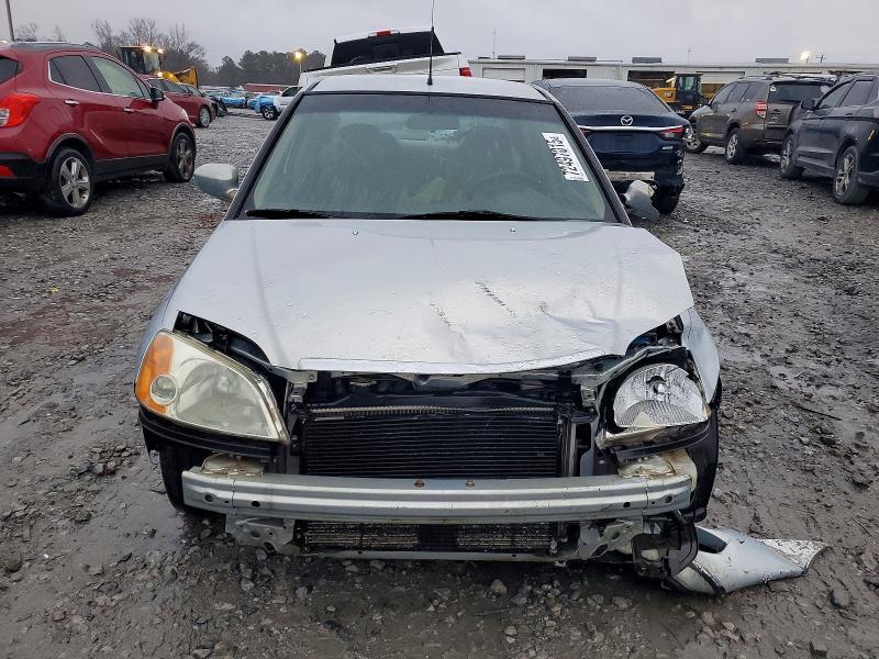 2003 Honda Civic Hybrid
