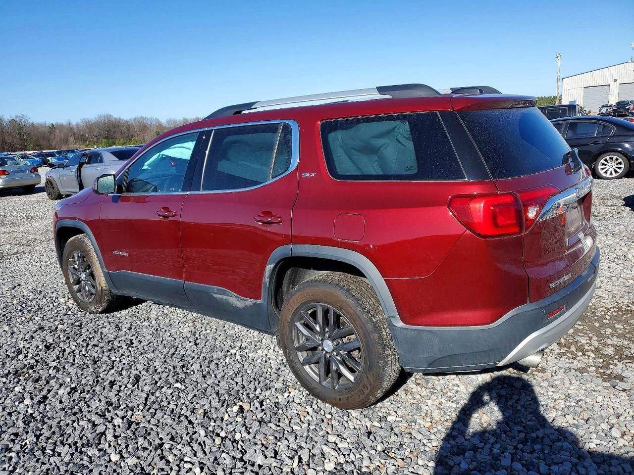 2018 GMC Acadia Slt-1