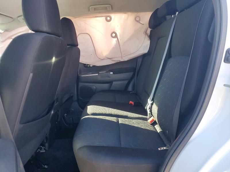 2020 Mitsubishi Outlander Sport es