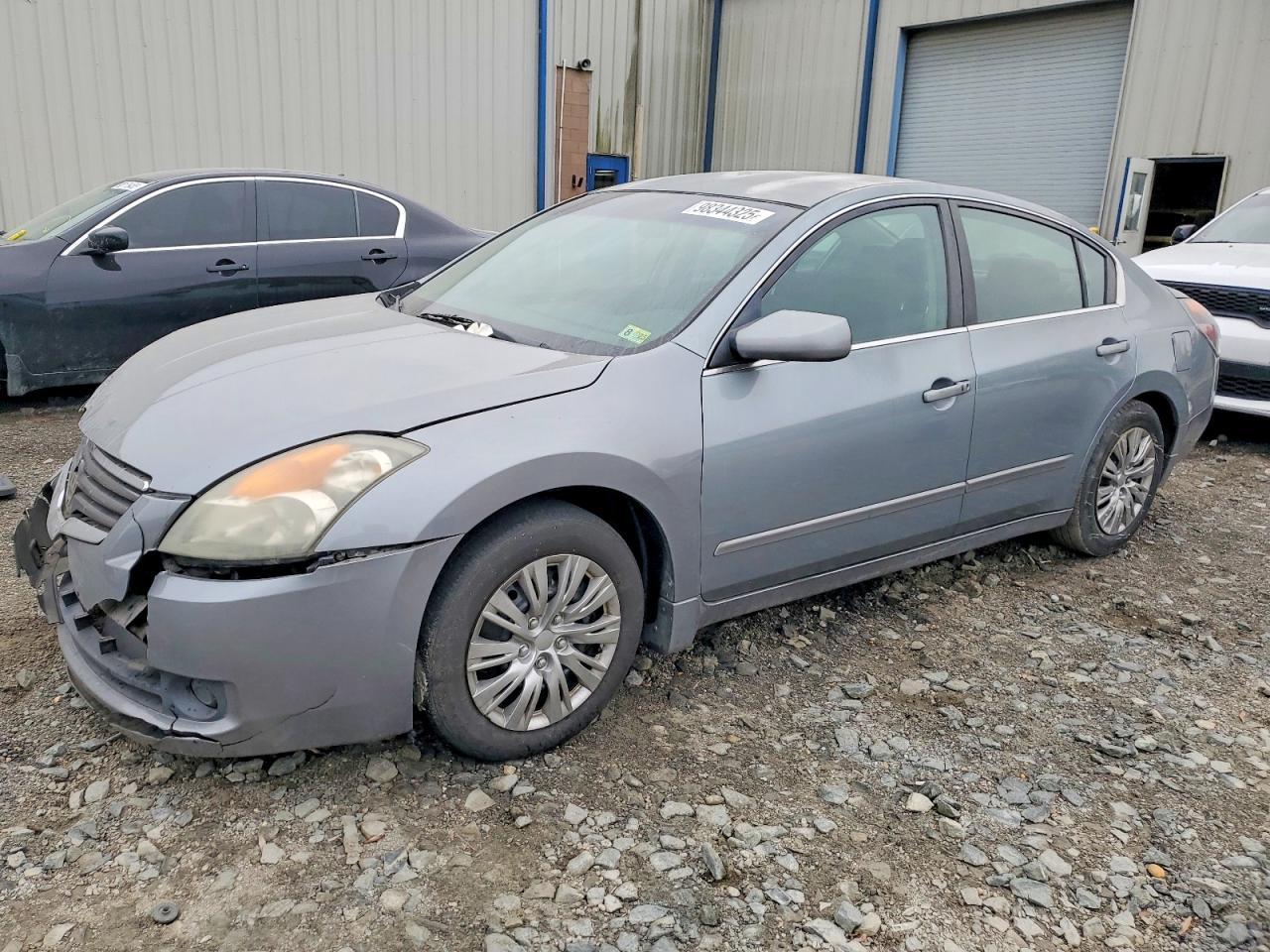 2007 Nissan Altima 2.5