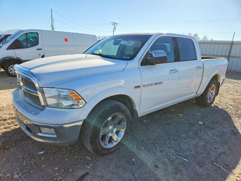 2012 Dodge RAM 1500 Laramie