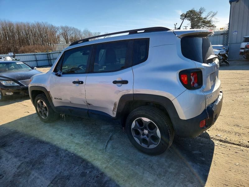 2015 Jeep Renegade Sport