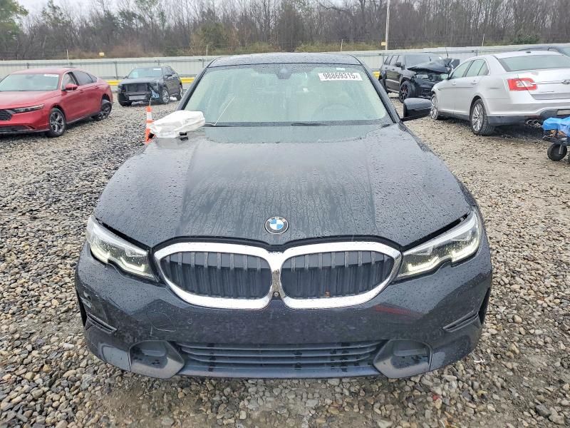2019 BMW 330i