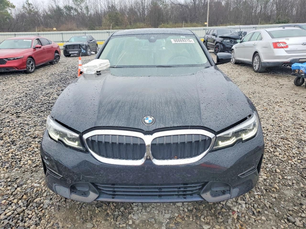 2019 BMW 330i