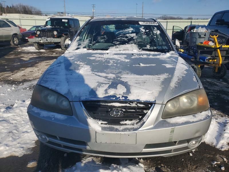 2004 Hyundai Elantra gls