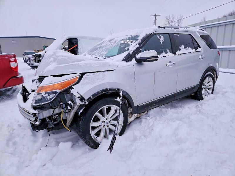 2013 Ford Explorer Limited