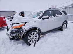 2013 Ford Explorer Limited for sale in Wayland, MI