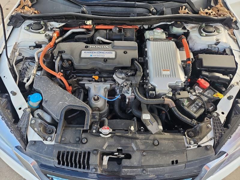 2015 Honda Accord Touring Hybrid