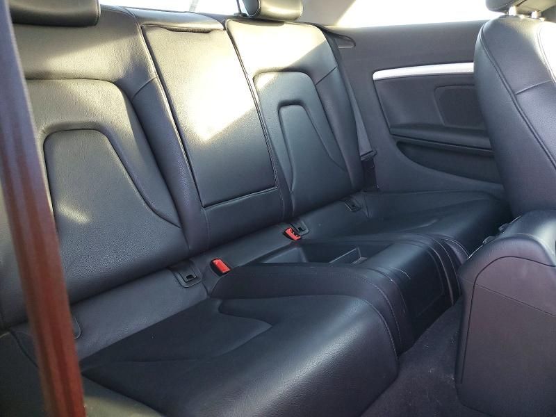 2012 Audi A5 Premium Plus