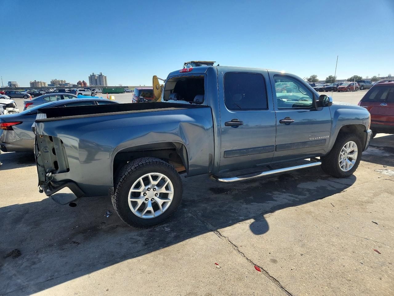 2007 Chevrolet Silverado C1500 Crew cab
