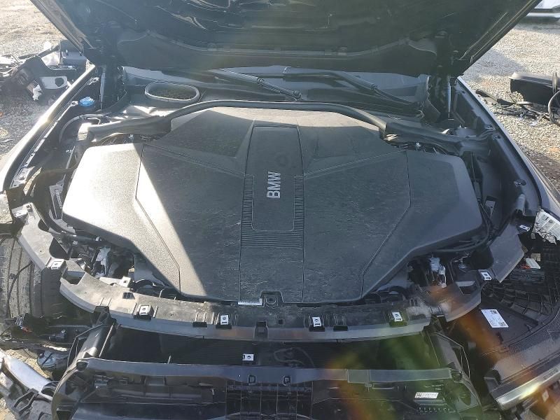 2025 BMW I7 Edrive50