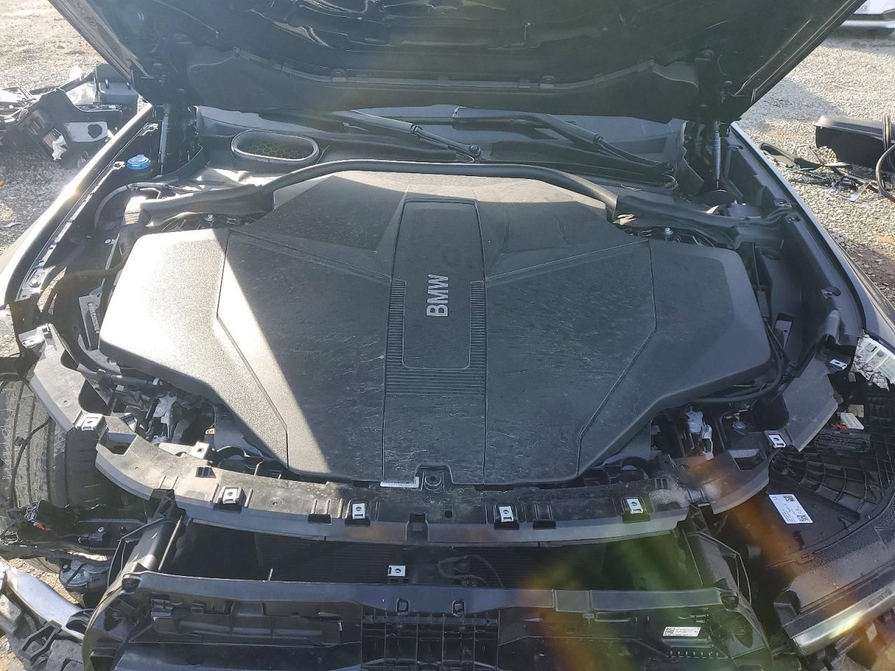 2025 BMW I7 Edrive50