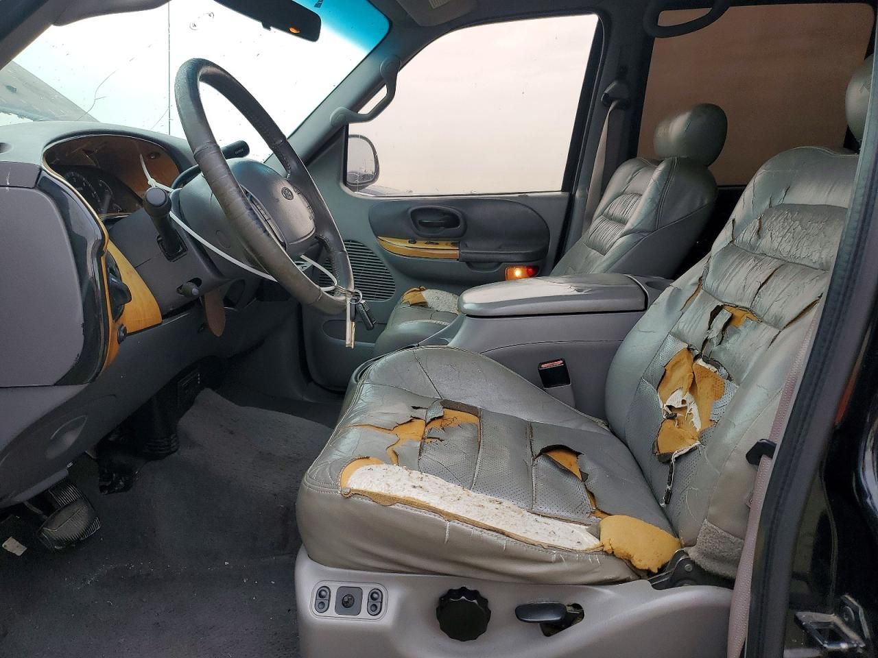 2002 Ford F150 Supercrew