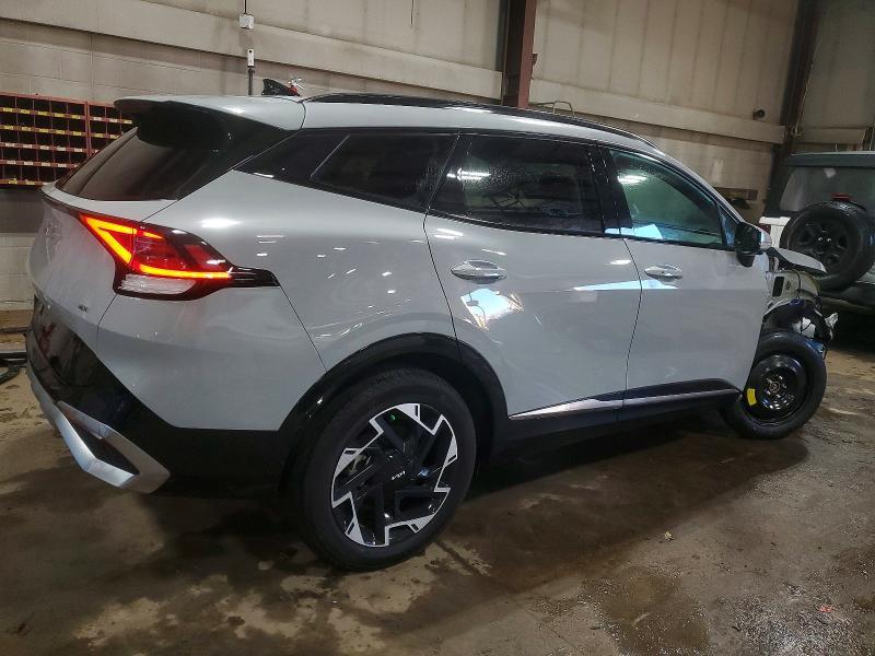 2025 KIA Sportage Sx-prestige