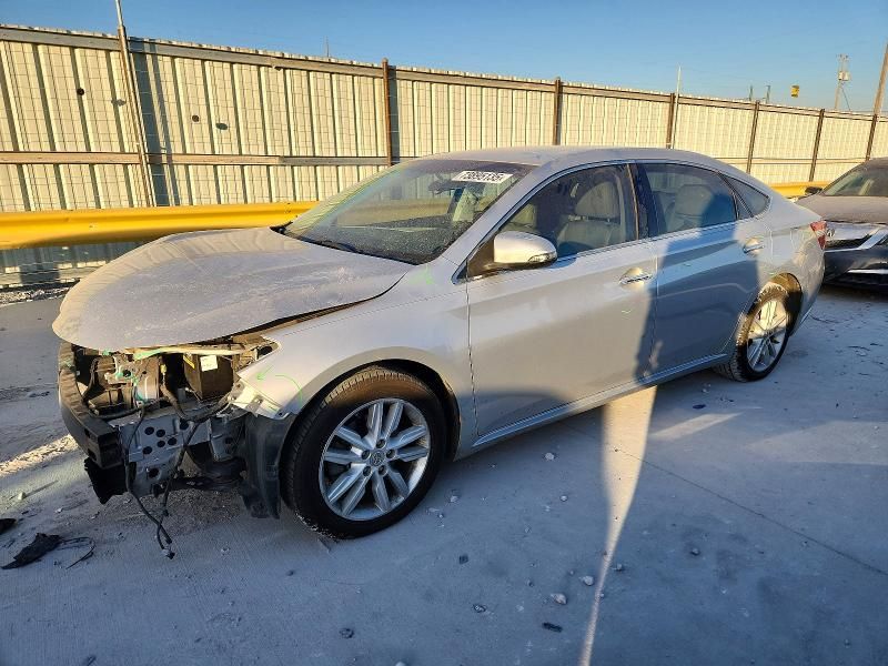 2014 Toyota Avalon Base