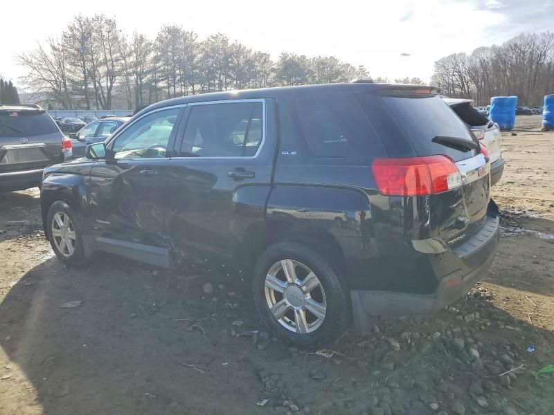 2015 GMC Terrain sle