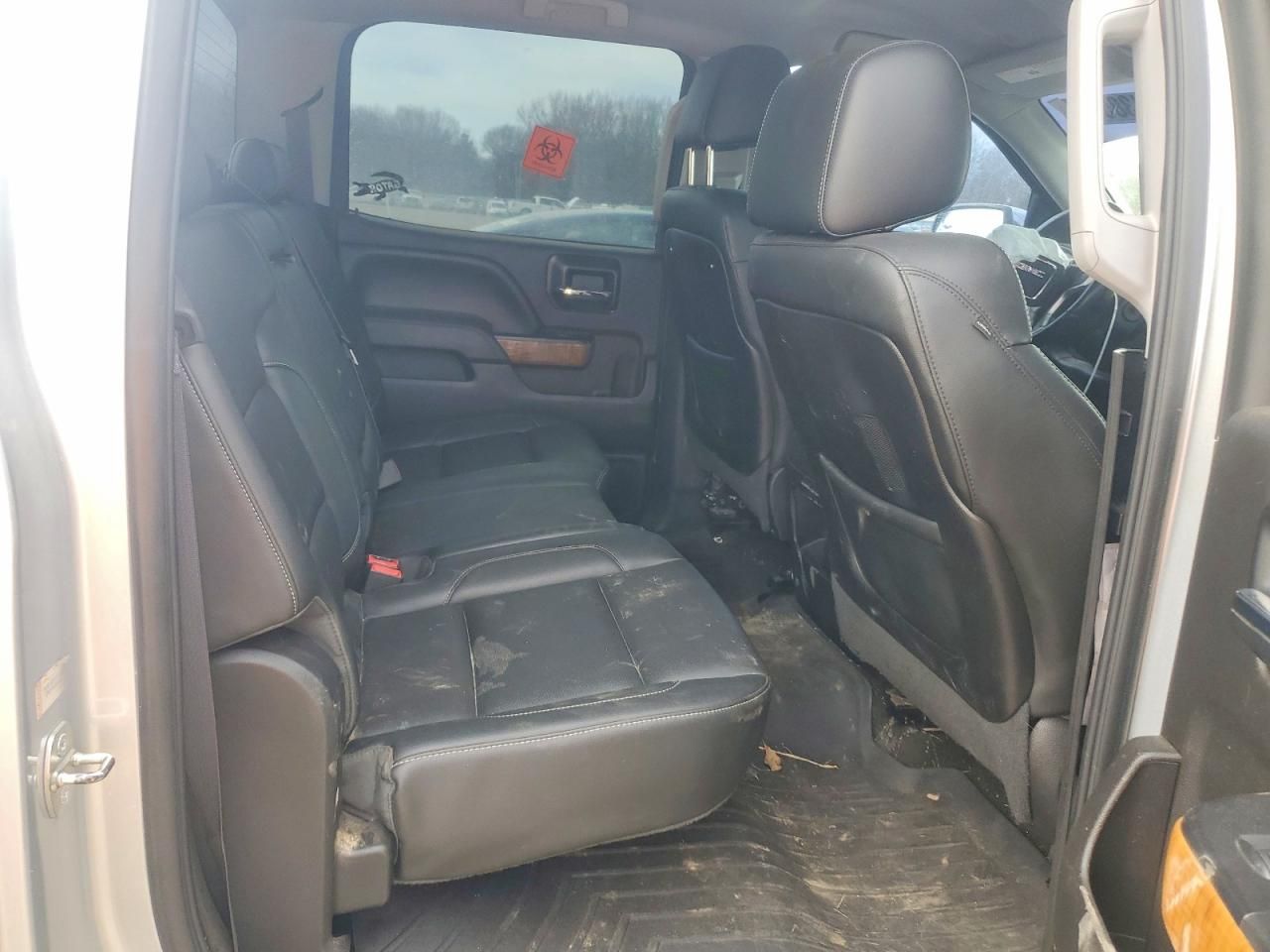 2014 GMC Sierra K1500 slt