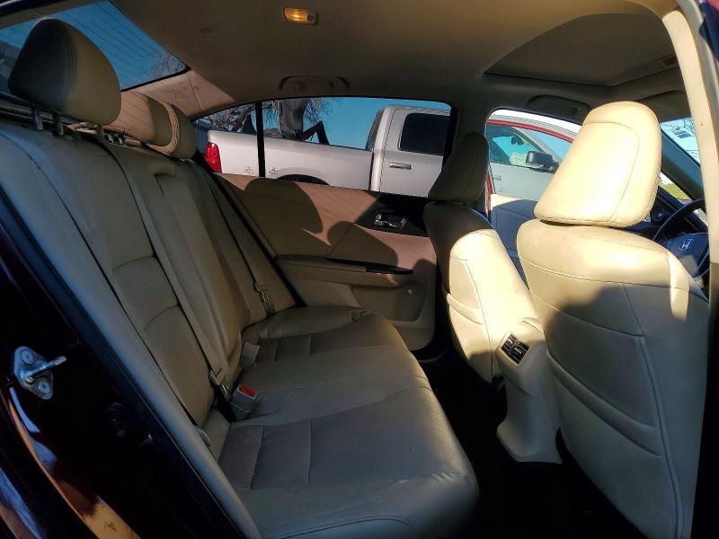 2016 Honda Accord exl