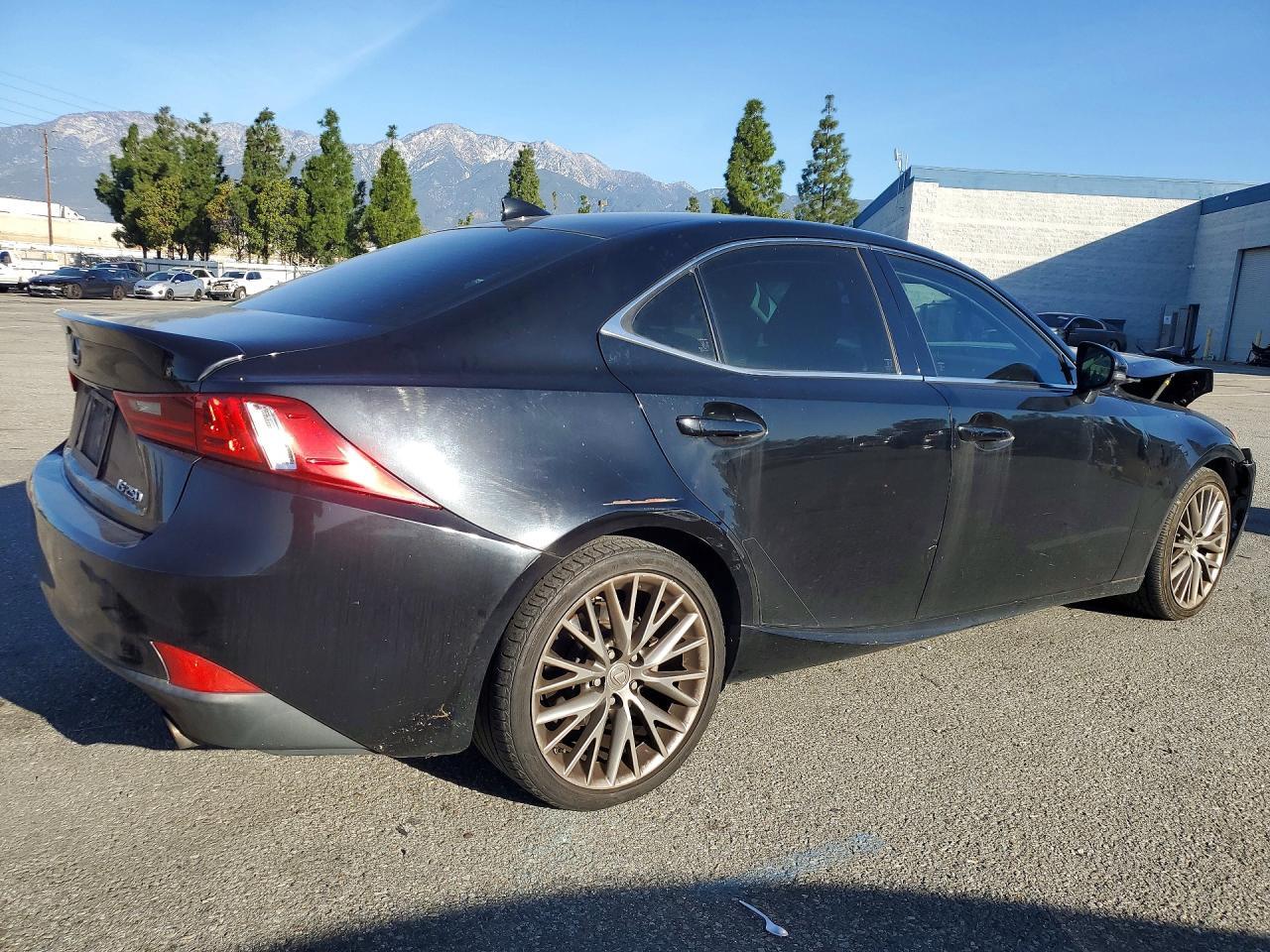 2015 Lexus Is 250 Base