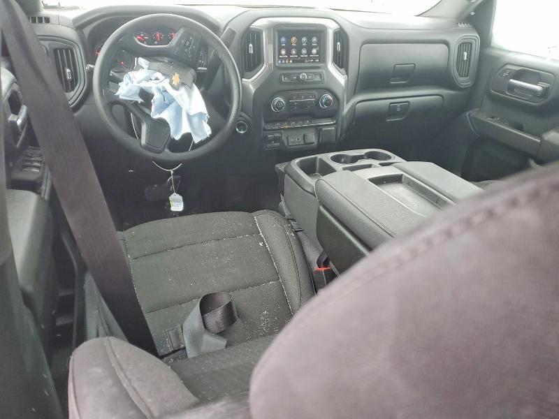 2024 Chevrolet Silverado K1500 Custom