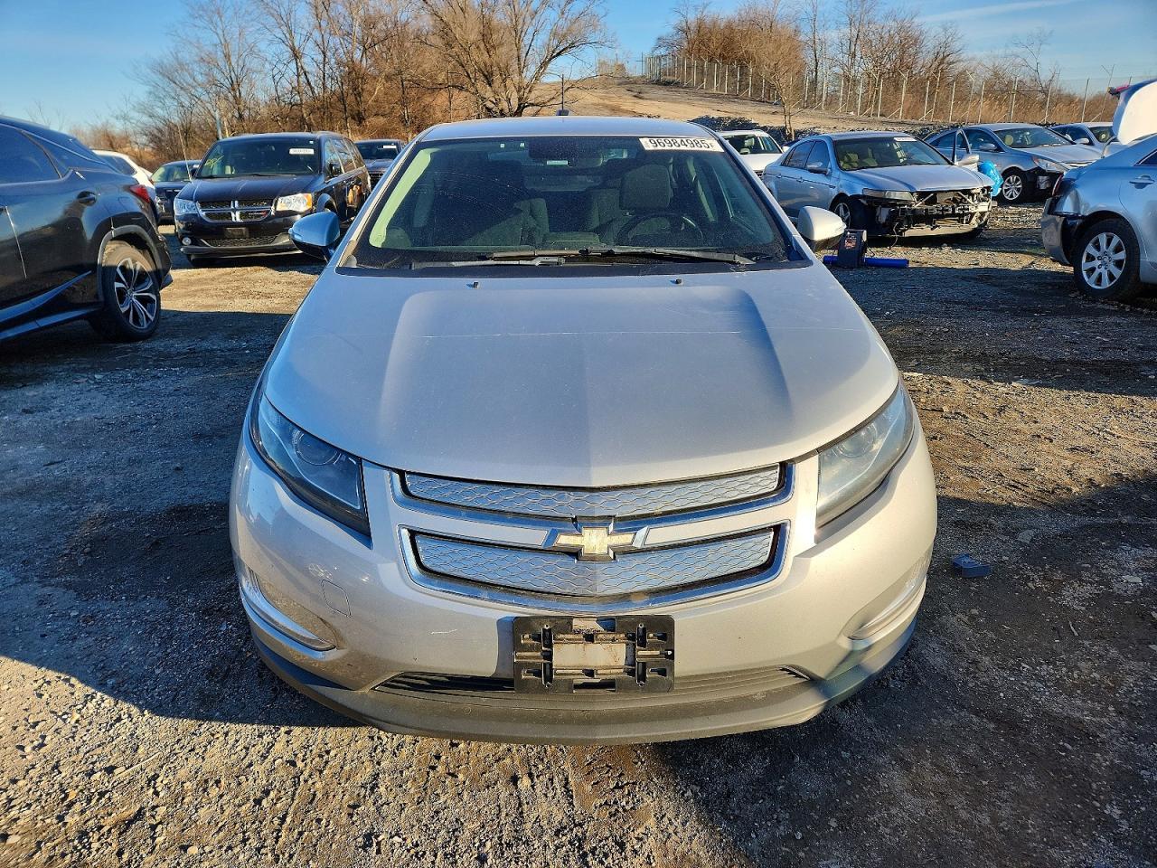 2015 Chevrolet Volt