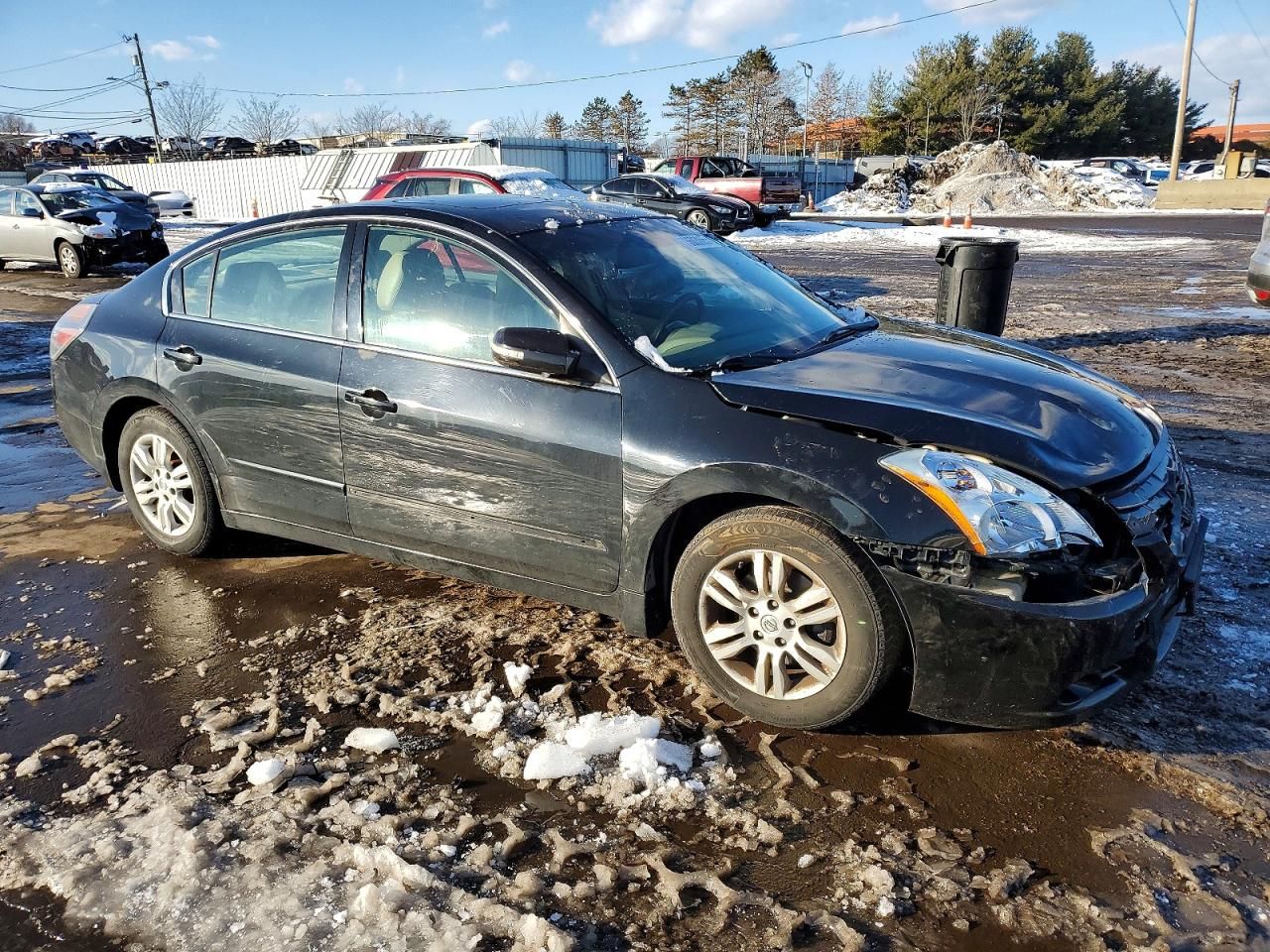 2011 Nissan Altima Base