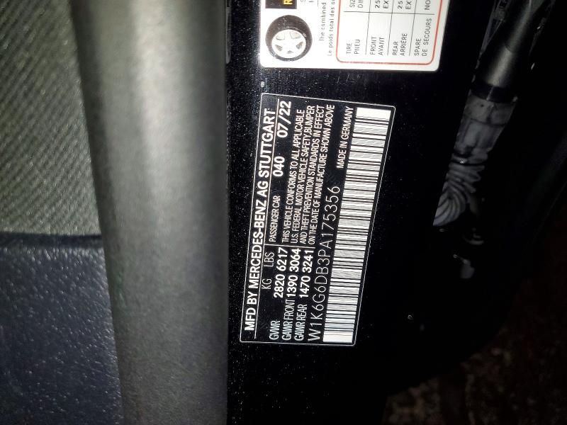 2023 Mercedes-Benz S 500 4matic