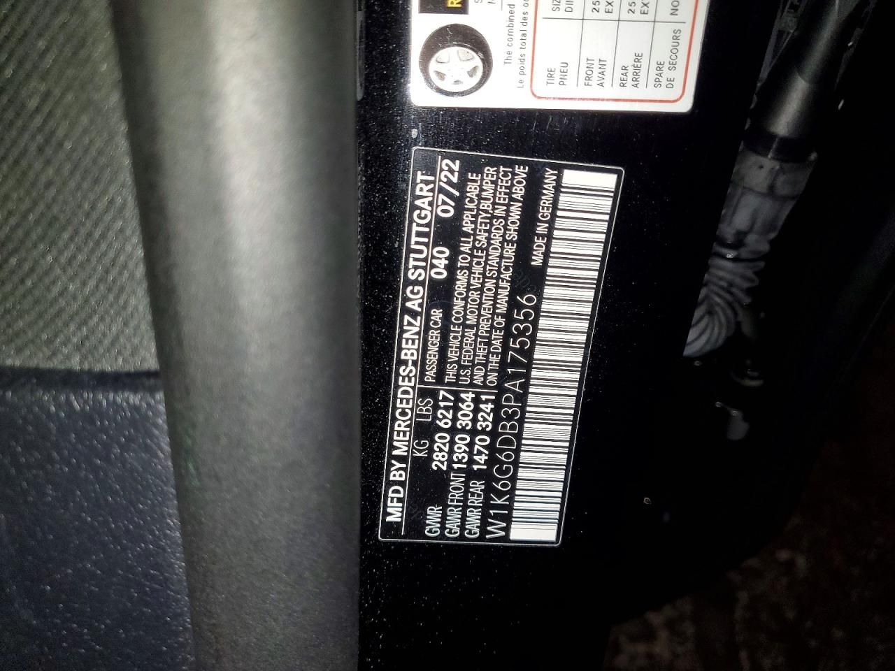 2023 Mercedes-Benz S 500 4matic