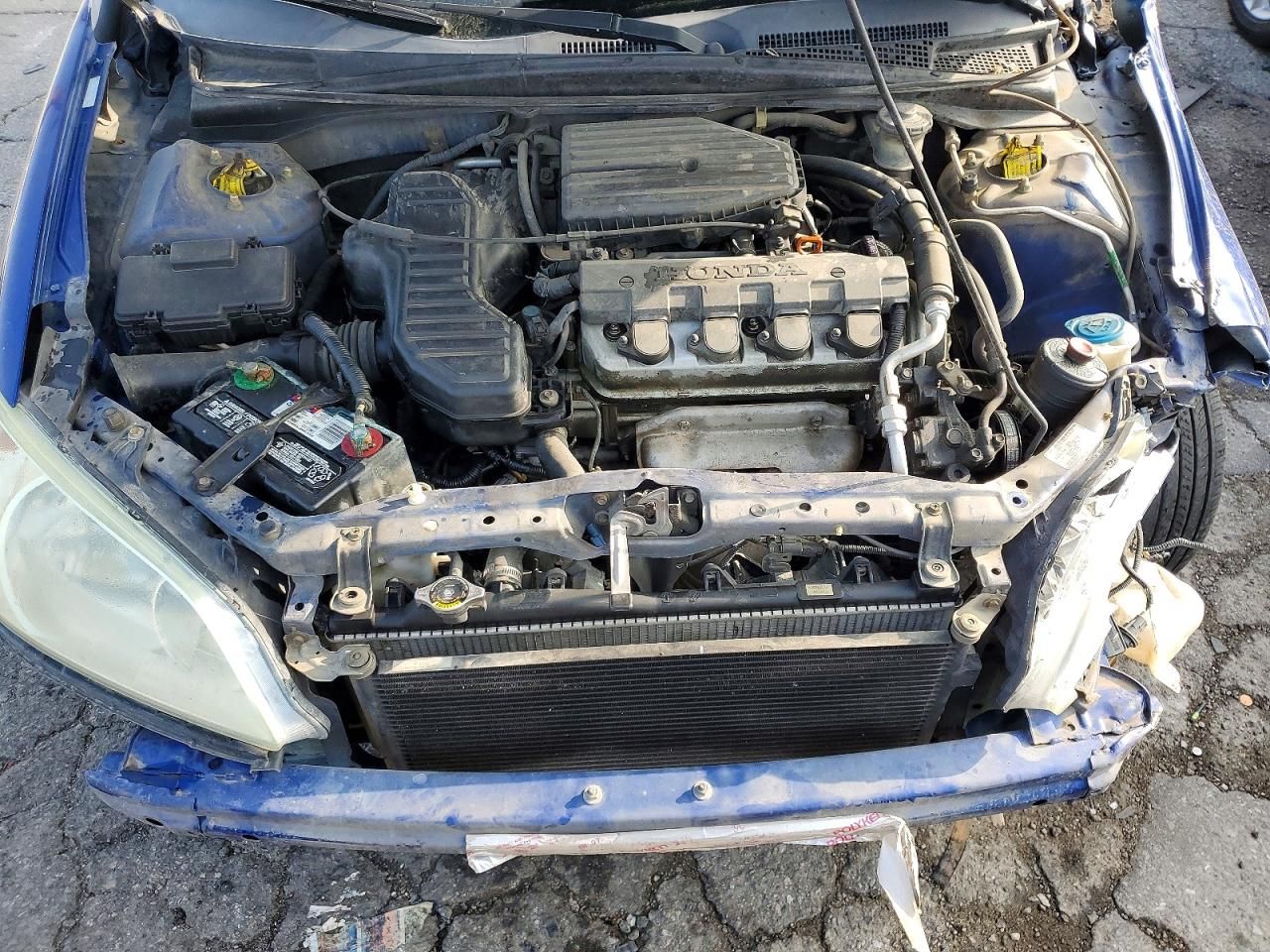 2004 Honda Civic dx vp