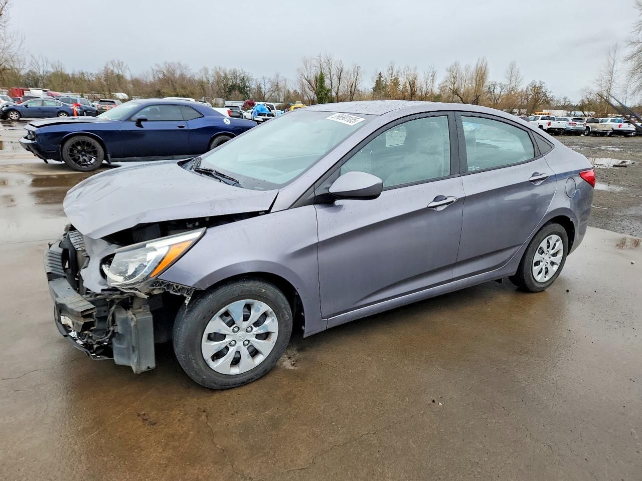 2015 Hyundai Accent gls