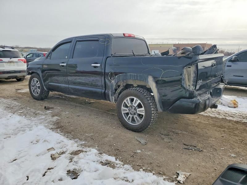 2016 Toyota Tundra Crewmax 1794