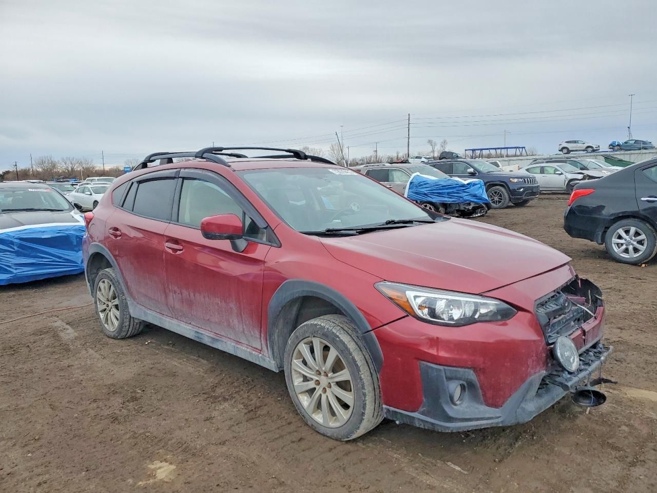 2019 Subaru Crosstrek Premium