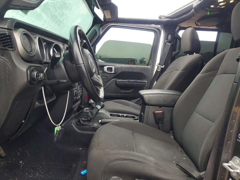 2021 Jeep Gladiator Sport