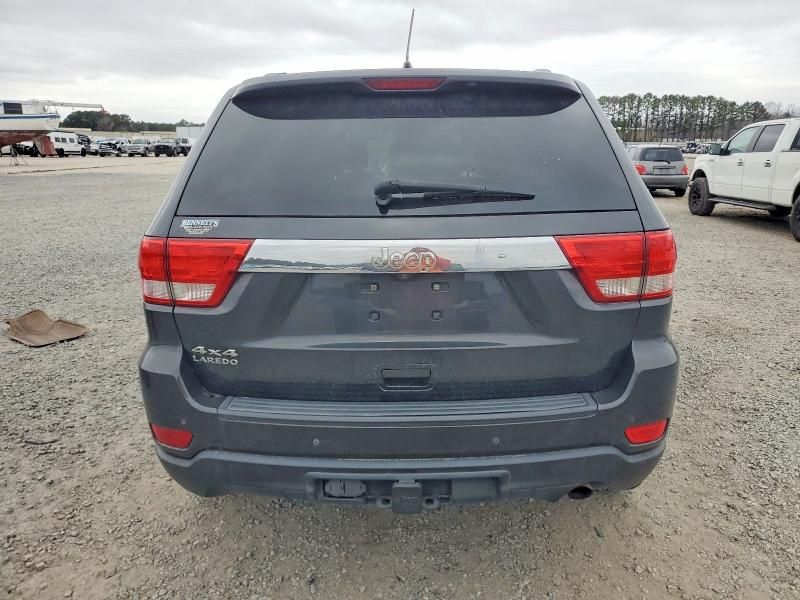 2011 Jeep Grand Cherokee Laredo