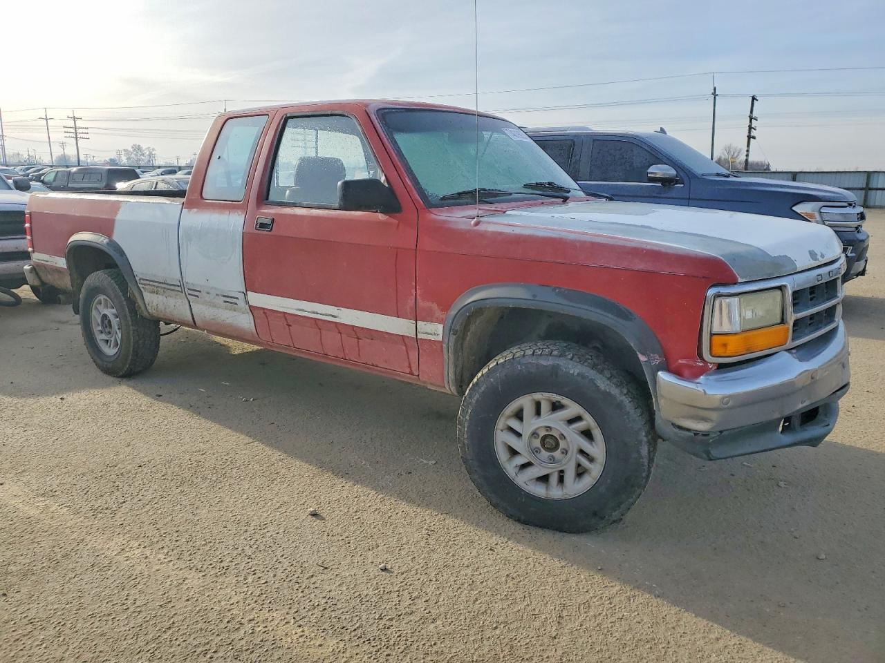 1992 Dodge Dakota