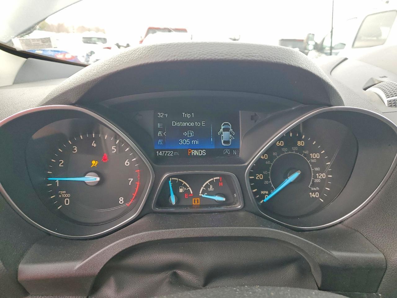 2019 Ford Escape Titanium