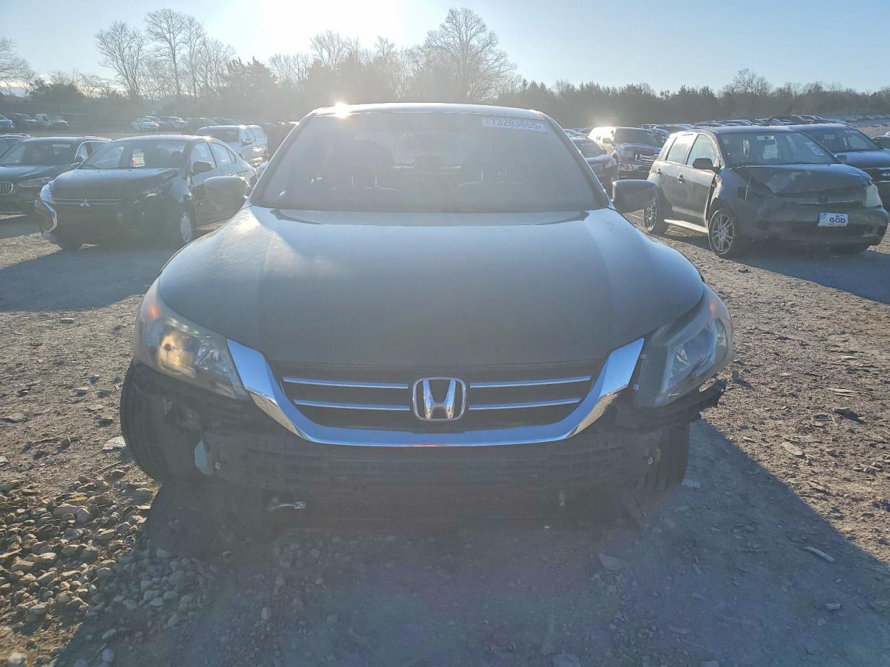 2014 Honda Accord Sport