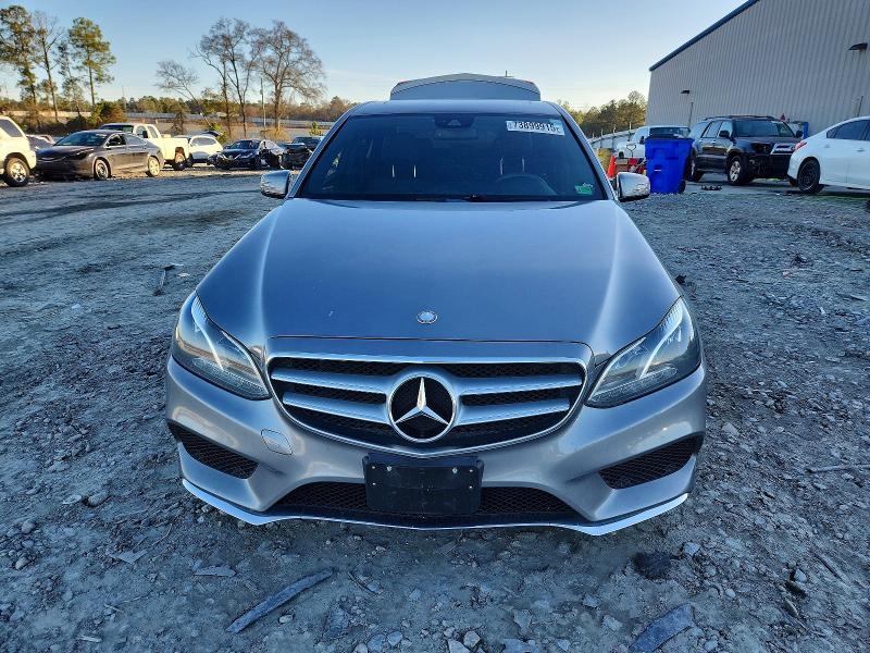 2014 Mercedes-Benz E 350 4matic