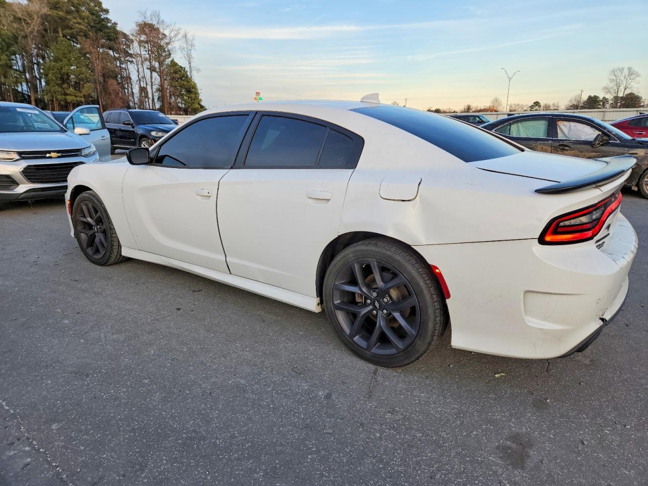 2019 Dodge Charger gt