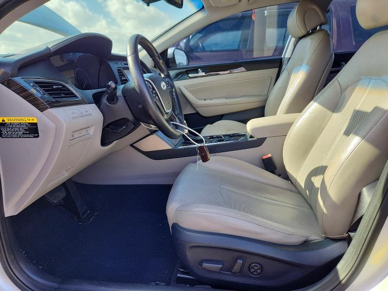 2016 Hyundai Sonata Hybrid