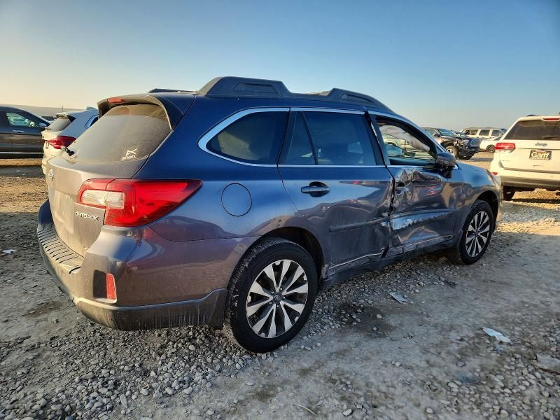 2015 Subaru Outback 2.5i Limited