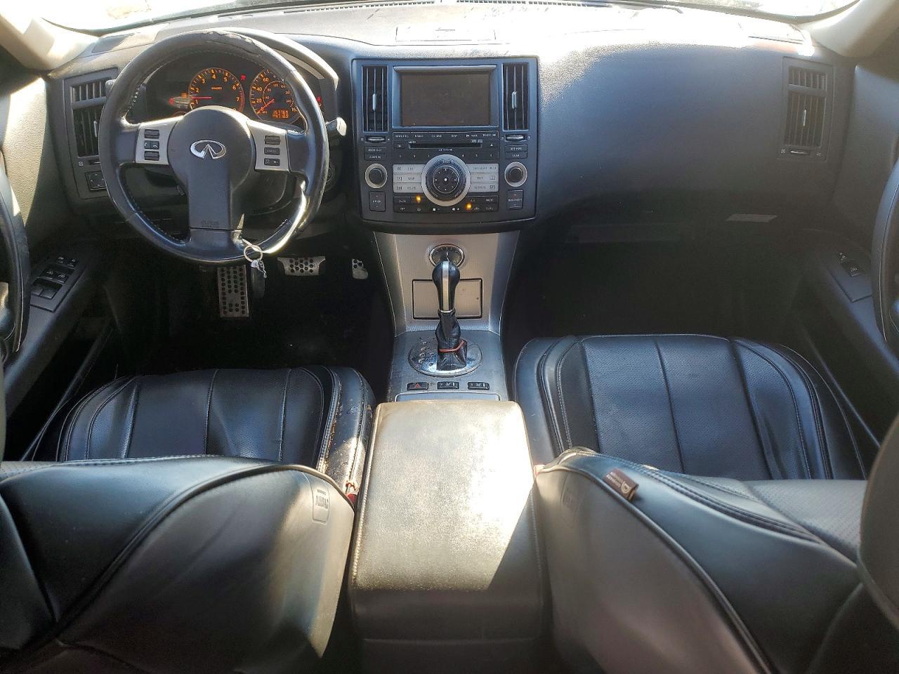 2007 Infinity Fx35 Base