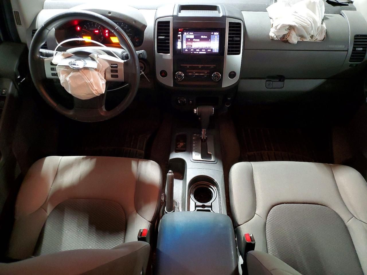 2015 Nissan Xterra x