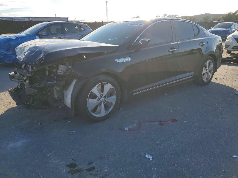 2016 KIA Optima Hybrid